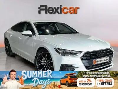 Usado Audi A7 Sportback