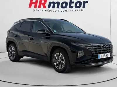 Usado Hyundai Tucson