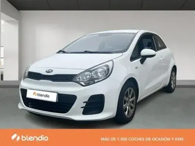 Usado Kia Rio