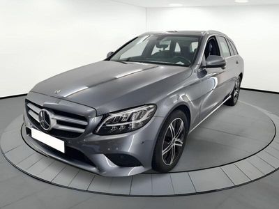 Mercedes C200