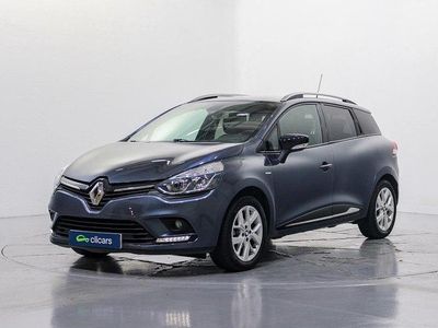 Usado 2018 Renault Clio IV LIMITED Familiar | 10.490 € (Precio justo)
