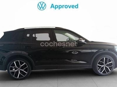 Usado VW Tiguan 150 CV (110 kW) 2025 Negro SUV