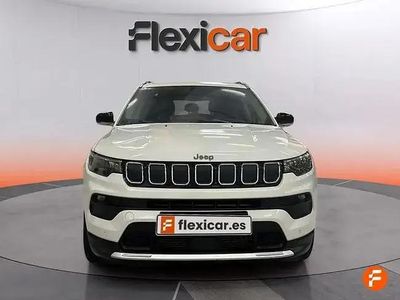Occasion Jeep Compass Limited 120 ch (88 kW) 2021 Blanc SUV