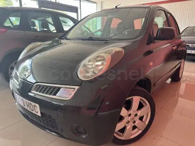 Occasion Nissan Micra
