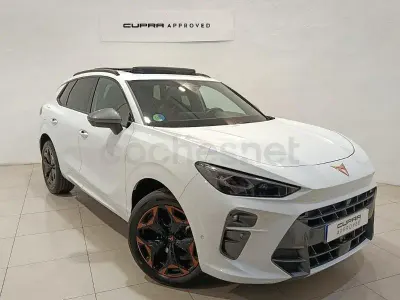 Usado Cupra Terramar 150 CV (110 kW) 2025 Blanco SUV