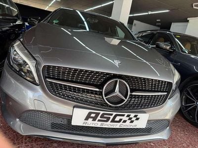 Mercedes A180