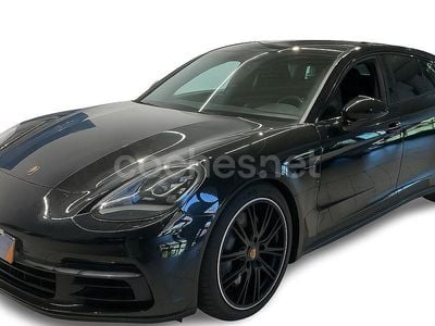 Porsche Panamera 4S