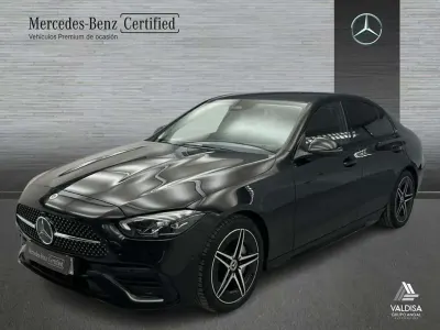 Usado Mercedes C200 AMG line 163 CV (119 kW) 2025 Utilitario