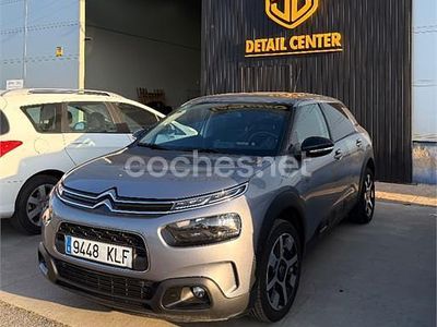 Gris / plata Usado 2018 Citroën C4 PureTech Berlina | 9000 € (Precio justo)
