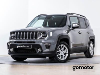 Gris Usado 2020 Jeep Renegade Limited SUV | 24.990 €