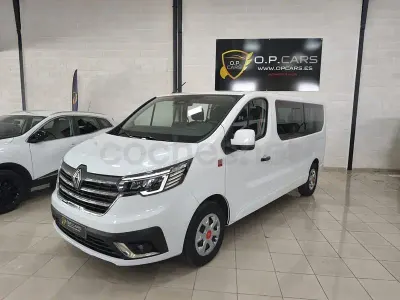 Usado Renault Trafic 150 CV (110 kW) 2025 Blanco Monovolumen