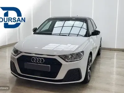 Usado Audi A1 Sportback Advanced Plus 95 CV (69 kW) 2020 Blanco Utilitario