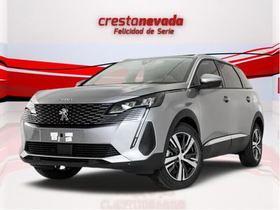 usado Peugeot 5008 1.5 BlueHDi 96kW S&S GT EAT8 Te puede interesar