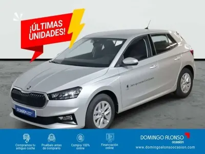 Brugt Skoda Fabia
