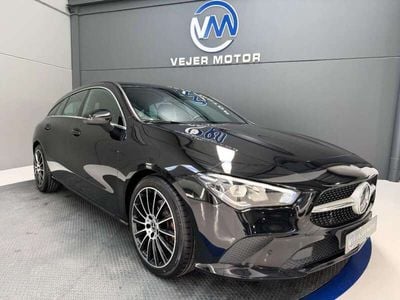 Mercedes CLA200 Shooting Brake