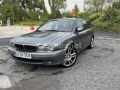 Jaguar X-type