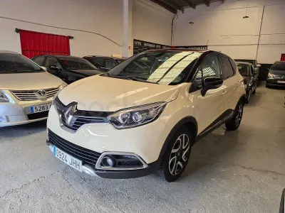 Usado Renault Captur