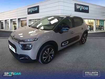 Usado Citroën C3 Shine 102 CV (75 kW) 2023 Beige Utilitario