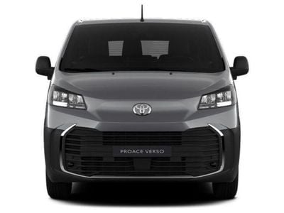 Gris Nuevo 2025 Toyota Proace Verso Familiar | 45.200 €