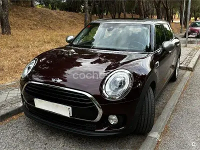 Usado Mini Cooper D Clubman
