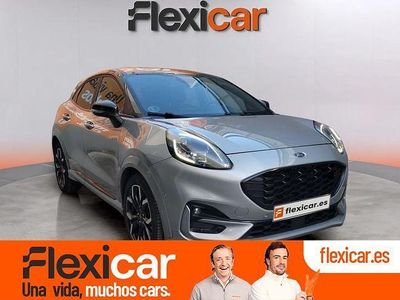 Usado Ford Puma ST-Line 125 CV (91 kW) 2024 Gris SUV