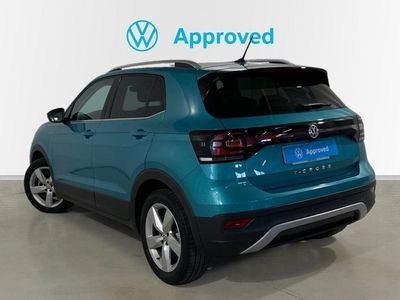 VW T-Cross