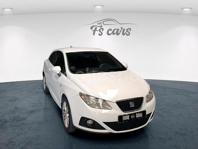 Blanco Usado 2009 Seat Ibiza SC Utilitario | 6490 € (Caro)