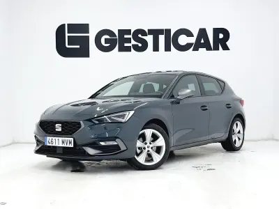 Usado Seat Leon FR 150 CV (110 kW) 2024