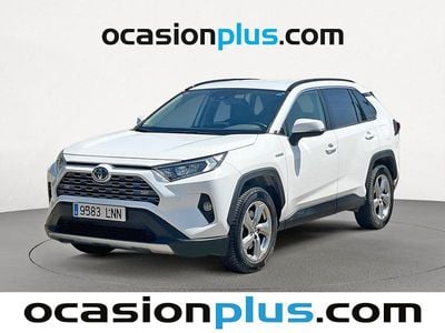Toyota RAV4 Hybrid