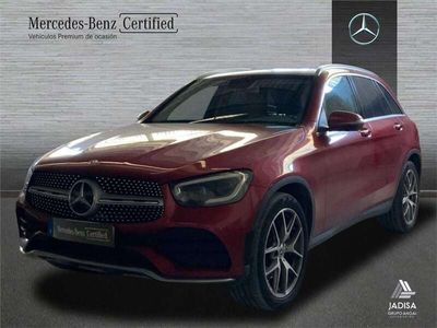 usado Mercedes GLC220 d 4MATIC