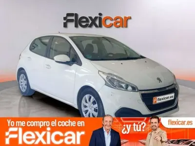 Usado Peugeot 208
