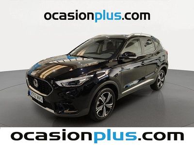 Usado MG ZS Comfort 106 CV (77 kW) 2024 Negro SUV