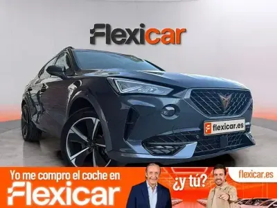 Usado Cupra Formentor 204 CV (150 kW) 2021 Gris SUV