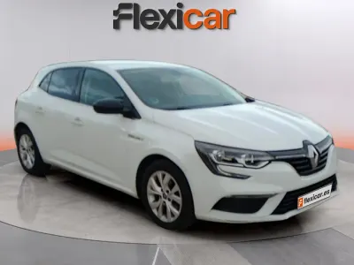 Usado Renault Mégane