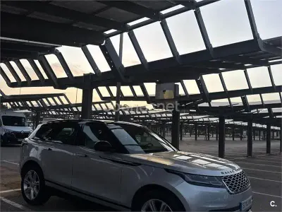 Usado Land Rover Range Rover Velar HSE 250 CV (183 kW) 2019 Gris / plata SUV