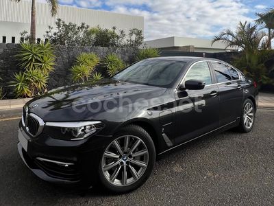 Usado BMW 530e iPerformance 252 CV (185 kW) 2019 Gris / plata Berlina