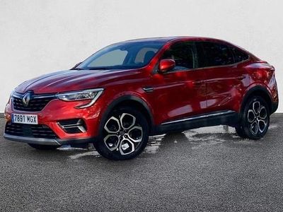 Usado Renault Arkana Techno 140 CV (102 kW) 2023 SUV