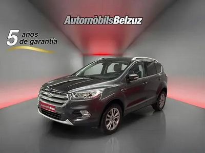 Occasion Ford Kuga Trend 120 PK (88 kW) 2019 Grijs SUV