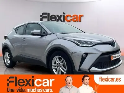 Usado Toyota C-HR