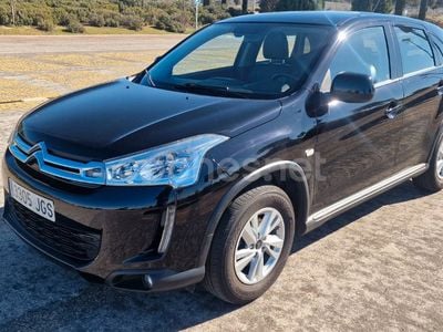 Citroën C4 Aircross