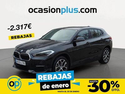 Negro Usado 2021 BMW X2 SUV | 25.490 € (Precio justo)