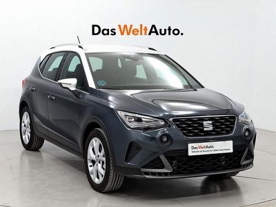 Blanco Usado 2024 Seat Arona FR SUV | 20.900 € (Precio justo)