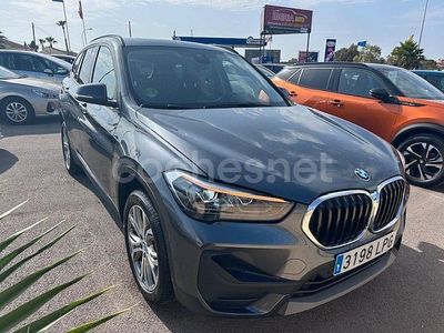 Usado BMW X1 136 CV (100 kW) 2021 Gris / plata SUV