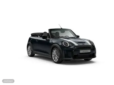 Usado Mini Cooper S Cabriolet