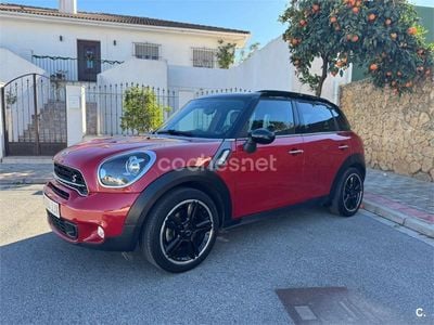 Mini Cooper SD Countryman