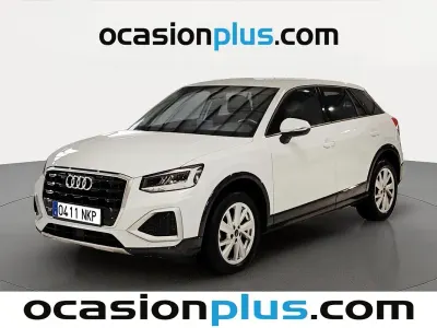 Usado Audi Q2 Advanced 150 CV (110 kW) 2023 Blanco SUV