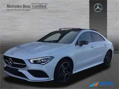 Usado Mercedes CLA250e