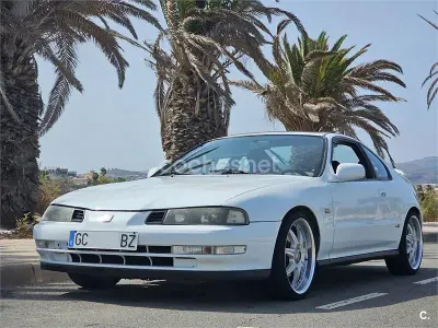 Usado Honda Prelude 185 CV (136 kW) 1994 Blanco Coupe