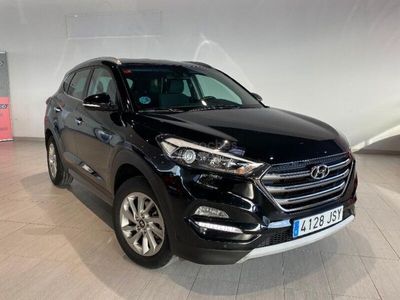 usado Hyundai Tucson 1.6 Gdi Bd Tecno 4x2 131