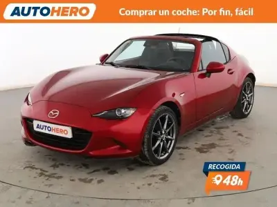 Używany Mazda MX5